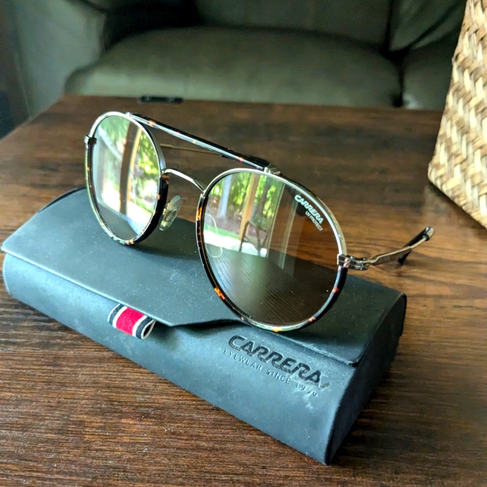 Carrera Men's 208-S 54mm Sunglasses